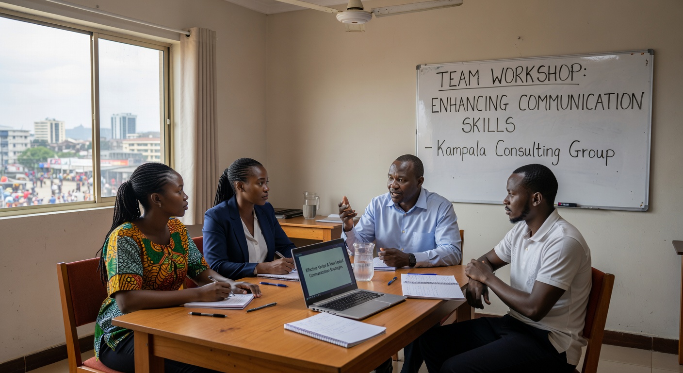 Group coaching exercise